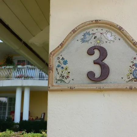 Apartman Tündérlak