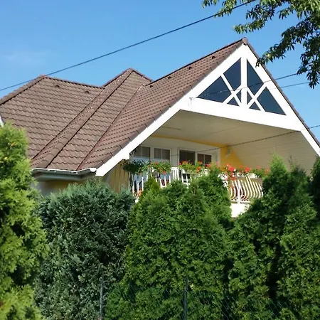 公寓 Tuenderlak Vendeghaz