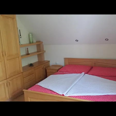 Lejlighed Tuenderlak Vendeghaz *