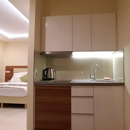 Lejlighed Tuenderlak Vendeghaz