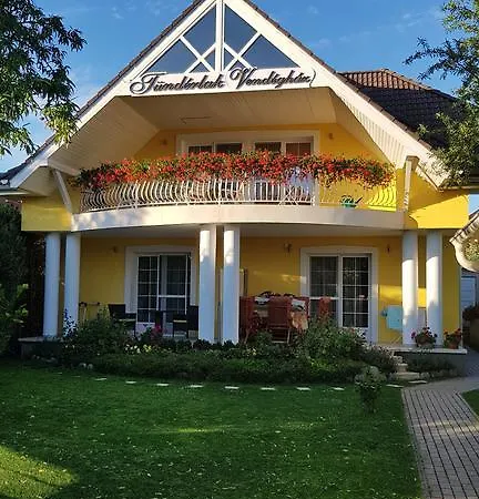 Tuenderlak Vendeghaz Balatonfüred