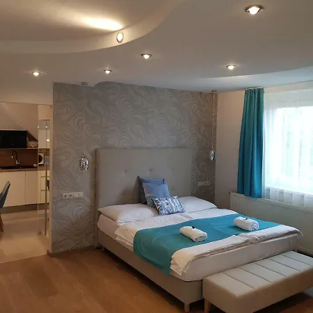 Lejlighed Tuenderlak Vendeghaz Balatonfüred