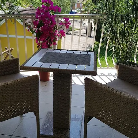 Apartman Tündérlak *