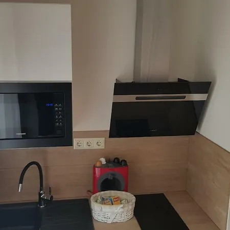 Lejlighed Tuenderlak Vendeghaz *