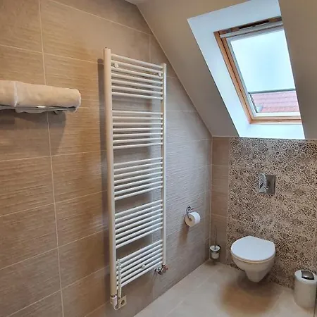 公寓 Tuenderlak Vendeghaz