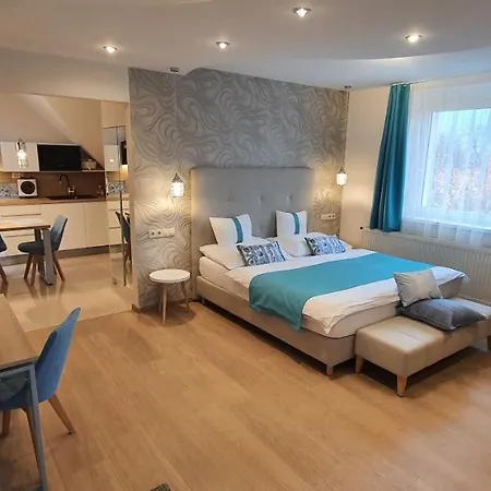 Tündérlak Apartman *