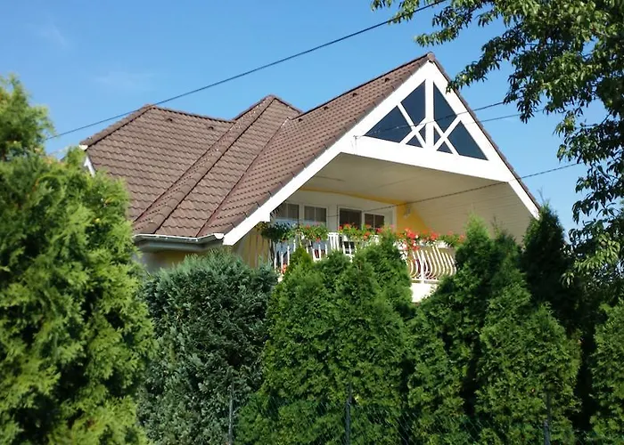 Apartment Tuenderlak Vendeghaz