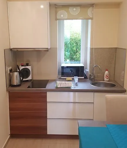 Apartment Tuenderlak Vendeghaz