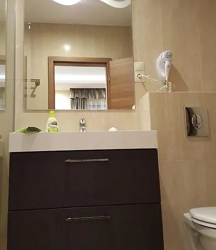 Tuenderlak Vendeghaz アパート