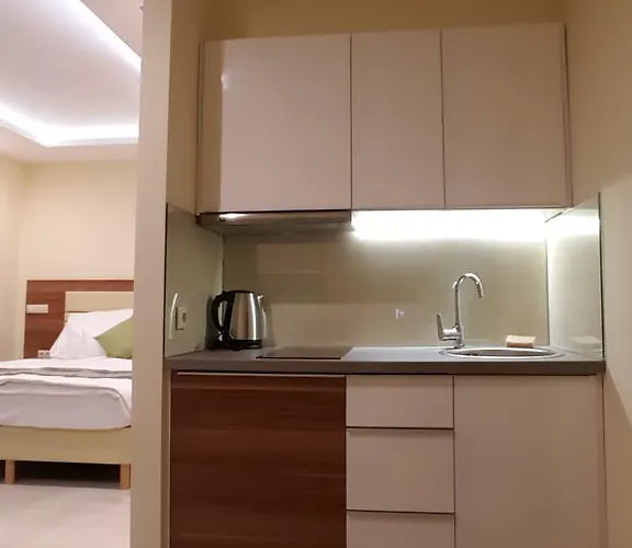 Apartment Tuenderlak Vendeghaz