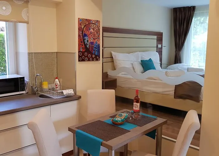 アパート Tuenderlak Vendeghaz