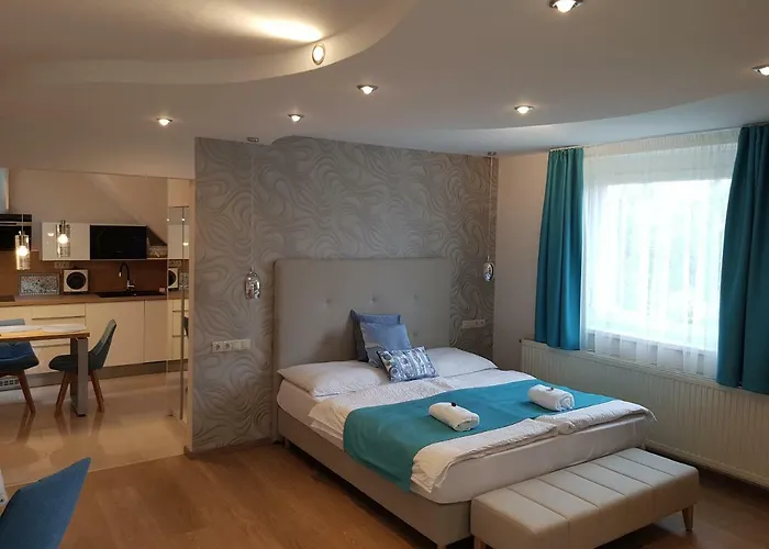 Apartment Tuenderlak Vendeghaz Balatonfüred