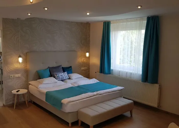 Apartment Tuenderlak Vendeghaz Balatonfüred