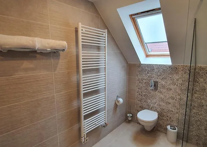 Apartment Tuenderlak Vendeghaz